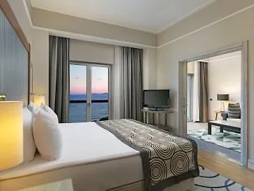Hotel Xanadu Island à Akyarlar